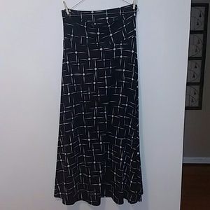 Lularoe Maxi, Large. GUC.